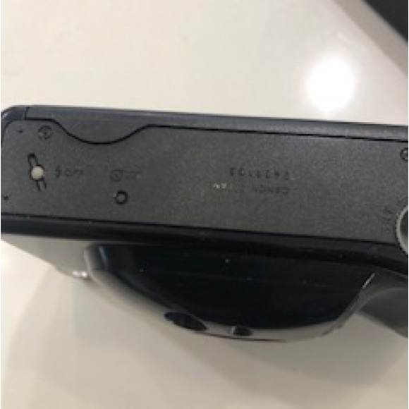 Canon Sure Shot Supreme 38mm 1:2.8 Lens Film Camera untested - Picture 6 of 6